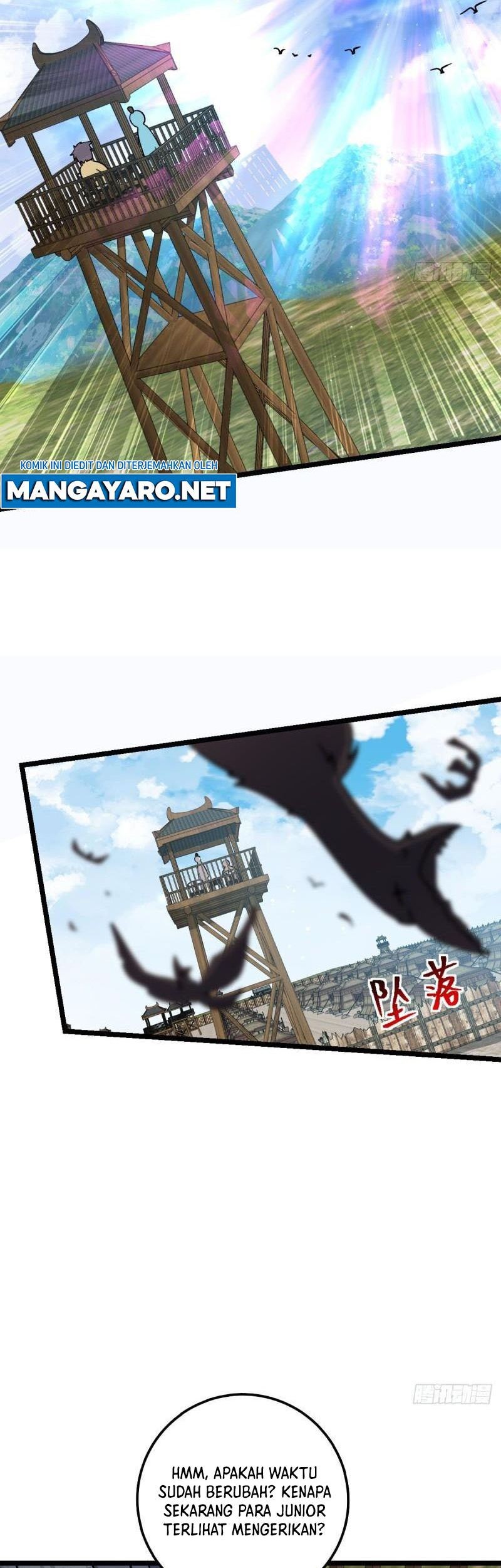 My Master Only Breaks Through Every Time the Limit Is Reached Chapter 37 Gambar 22