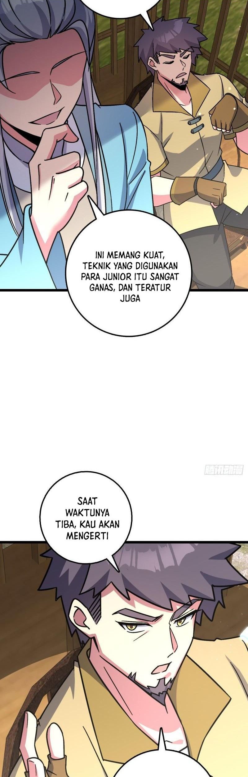 My Master Only Breaks Through Every Time the Limit Is Reached Chapter 37 Gambar 23