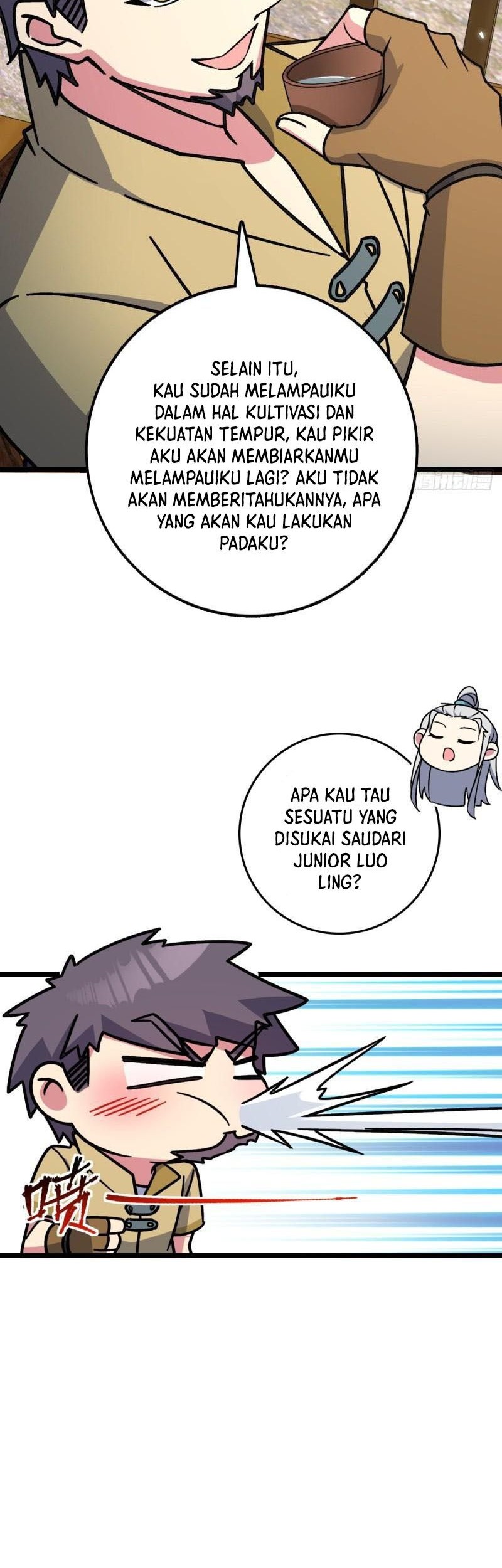 My Master Only Breaks Through Every Time the Limit Is Reached Chapter 37 Gambar 27