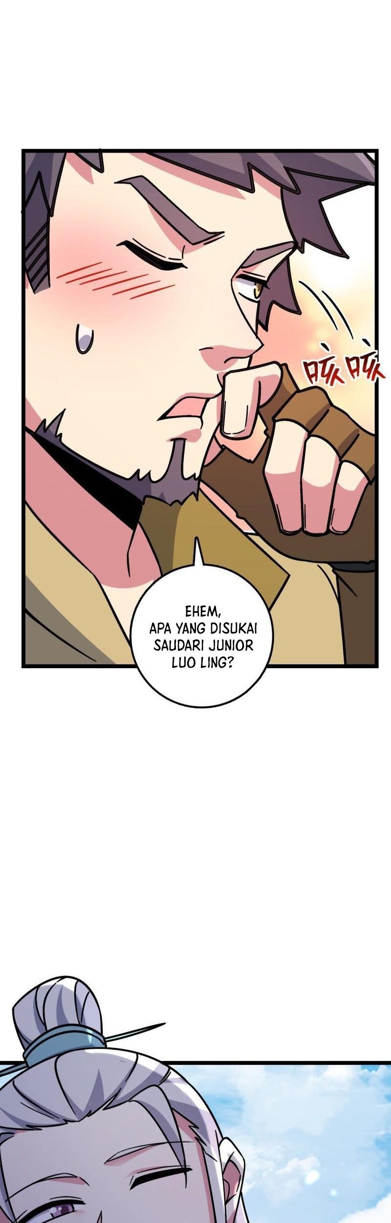 My Master Only Breaks Through Every Time the Limit Is Reached Chapter 37 Gambar 28