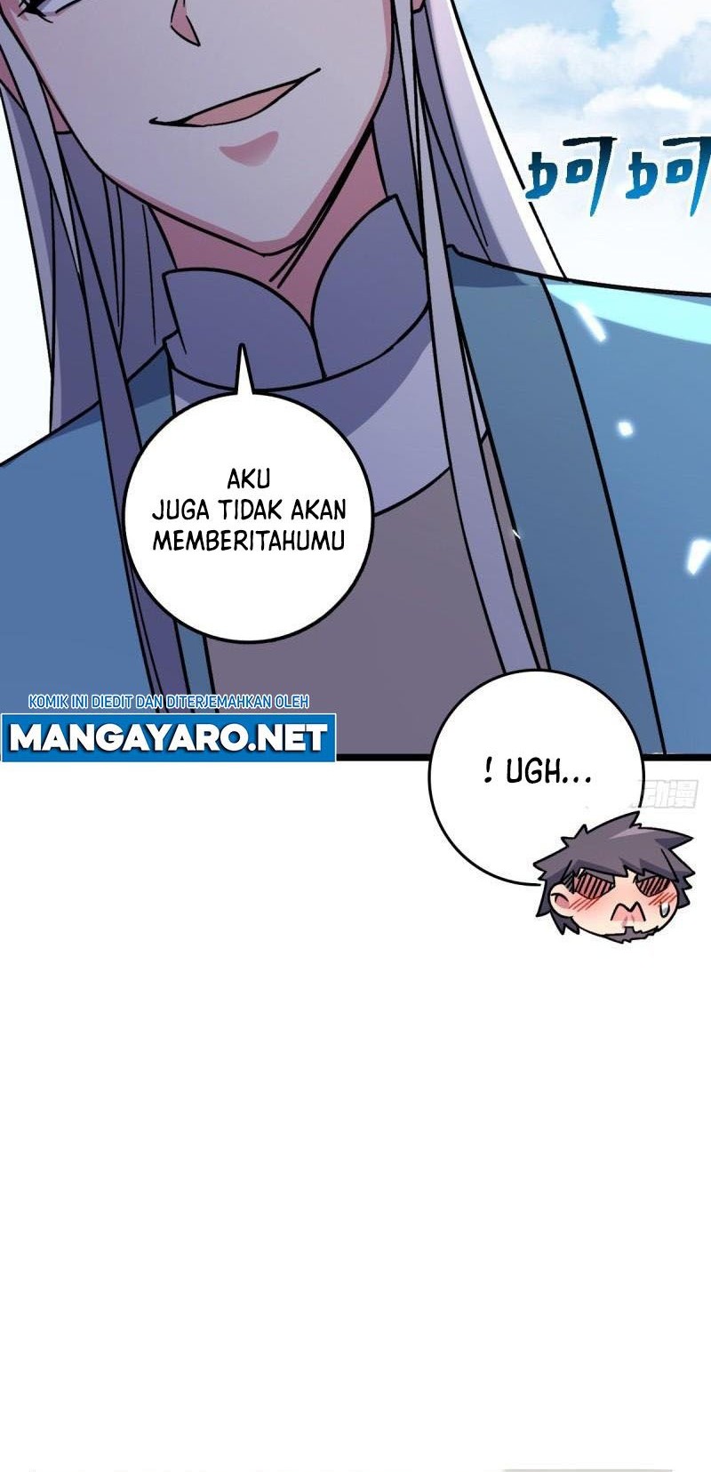 My Master Only Breaks Through Every Time the Limit Is Reached Chapter 37 Gambar 29