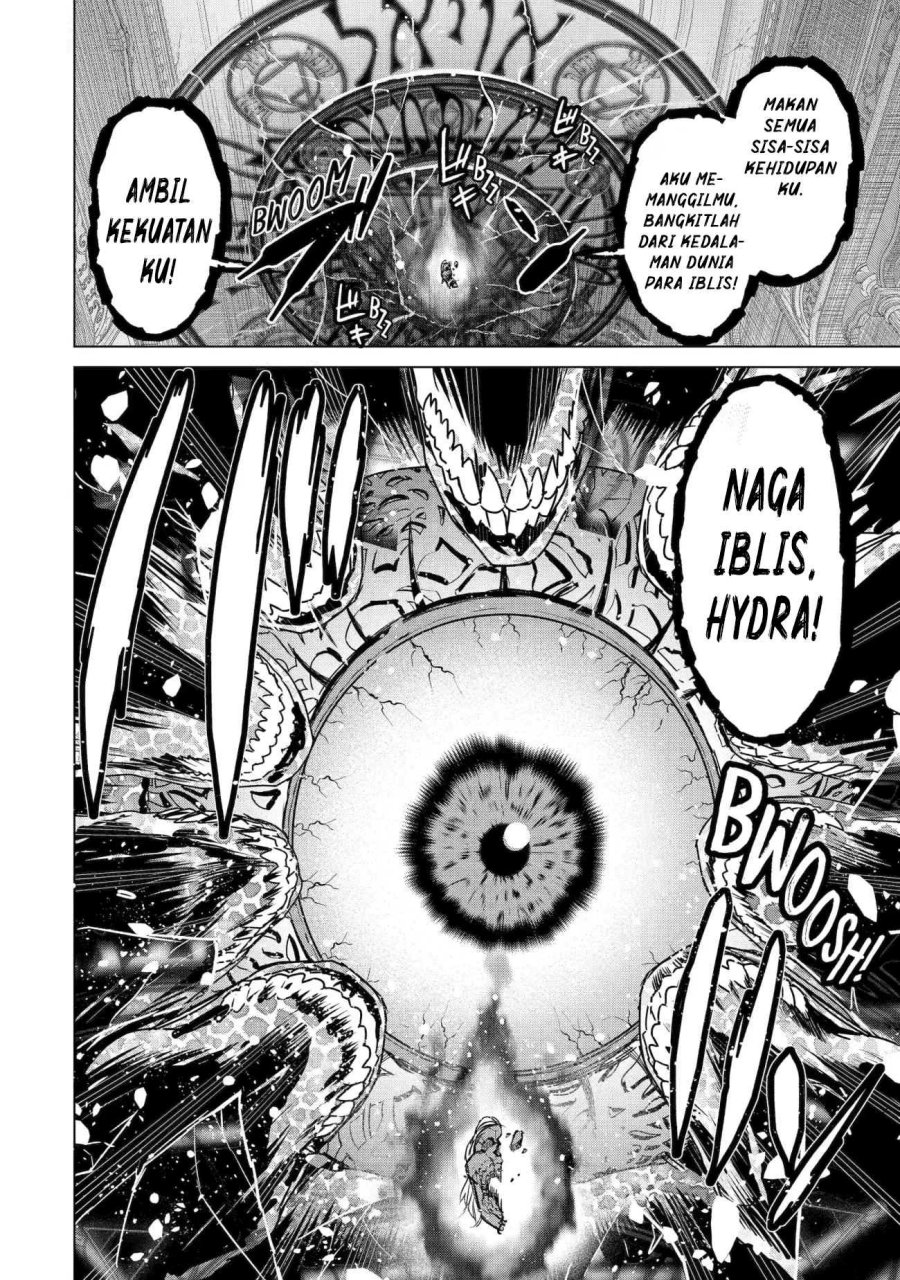 Ie de Munou to Iware Tsuzuketa Ore Desu ga, Sekaiteki ni wa Chou Yuunou Datta you desu Chapter 12 Gambar 13