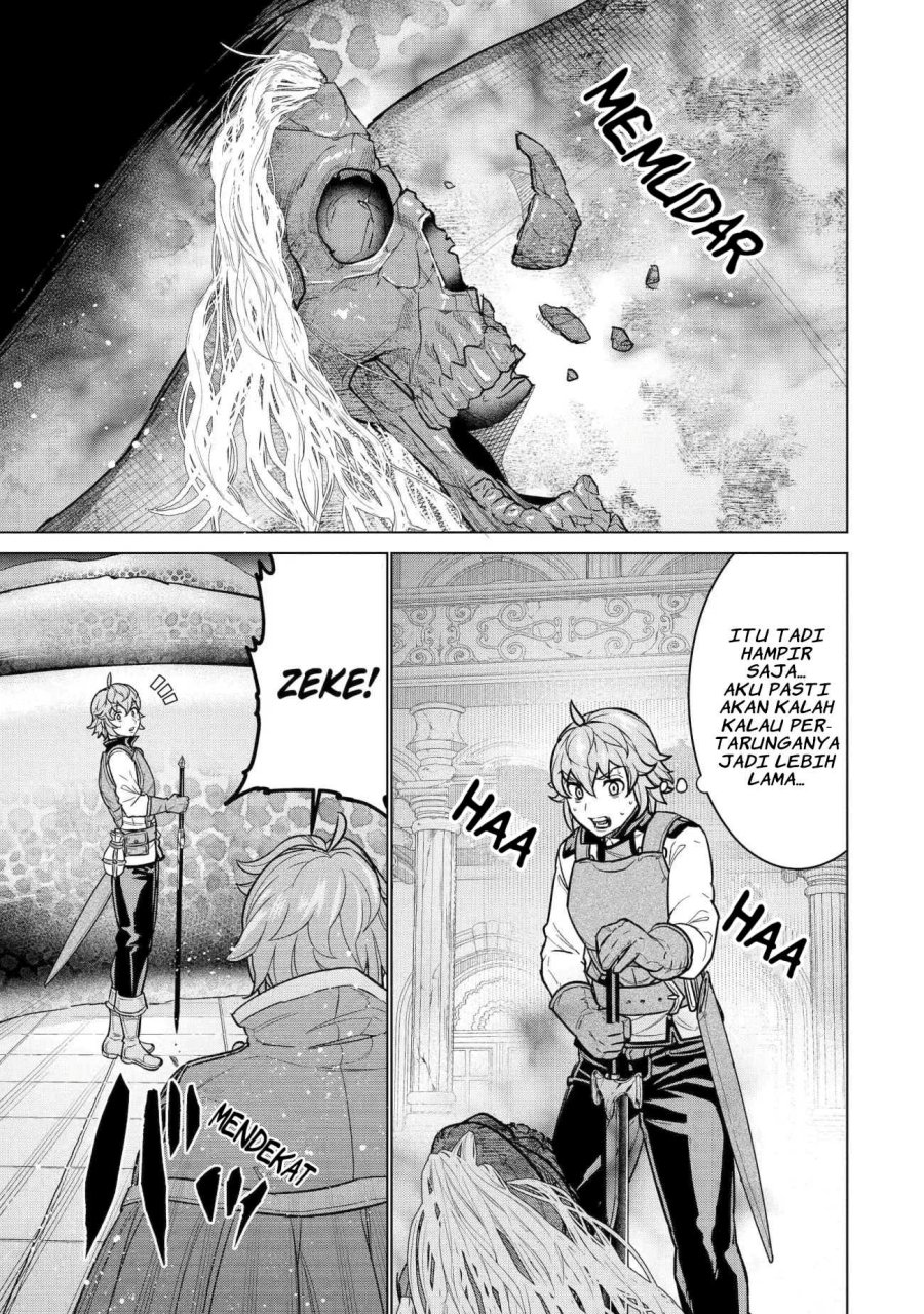 Baca  Ie de Munou to Iware Tsuzuketa Ore Desu ga, Sekaiteki ni wa Chou Yuunou Datta you desu Chapter 12 Gambar 2