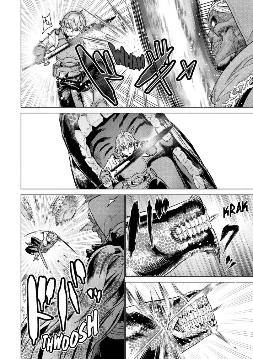 Ie de Munou to Iware Tsuzuketa Ore Desu ga, Sekaiteki ni wa Chou Yuunou Datta you desu Chapter 11 Gambar 16