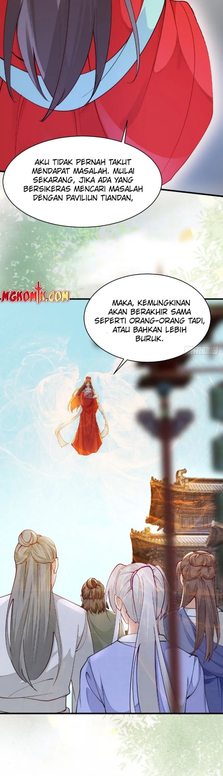 The Ghostly Doctor Chapter 587 Gambar 27