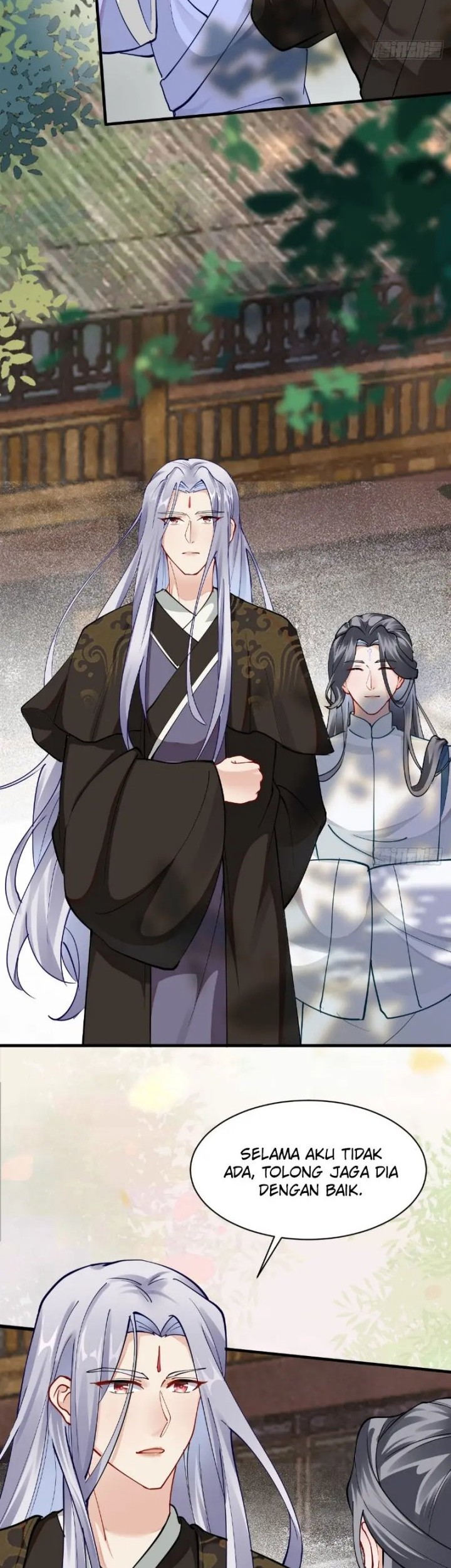 The Ghostly Doctor Chapter 587 Gambar 31