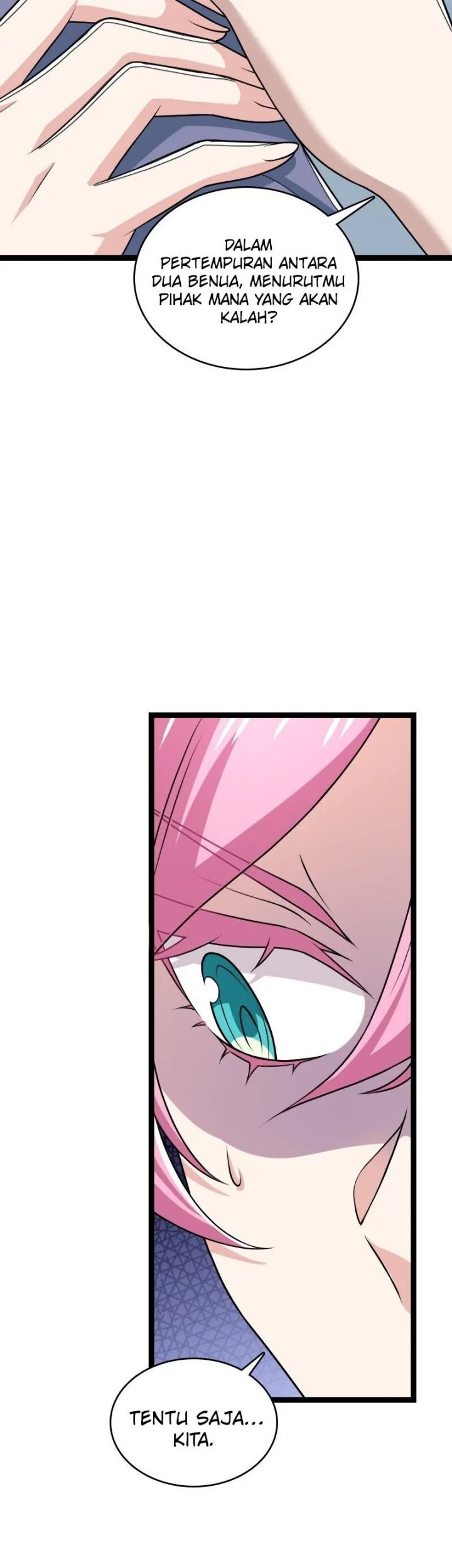 The Life After God Of Martial Lived In Seclusion Chapter 287 Gambar 24