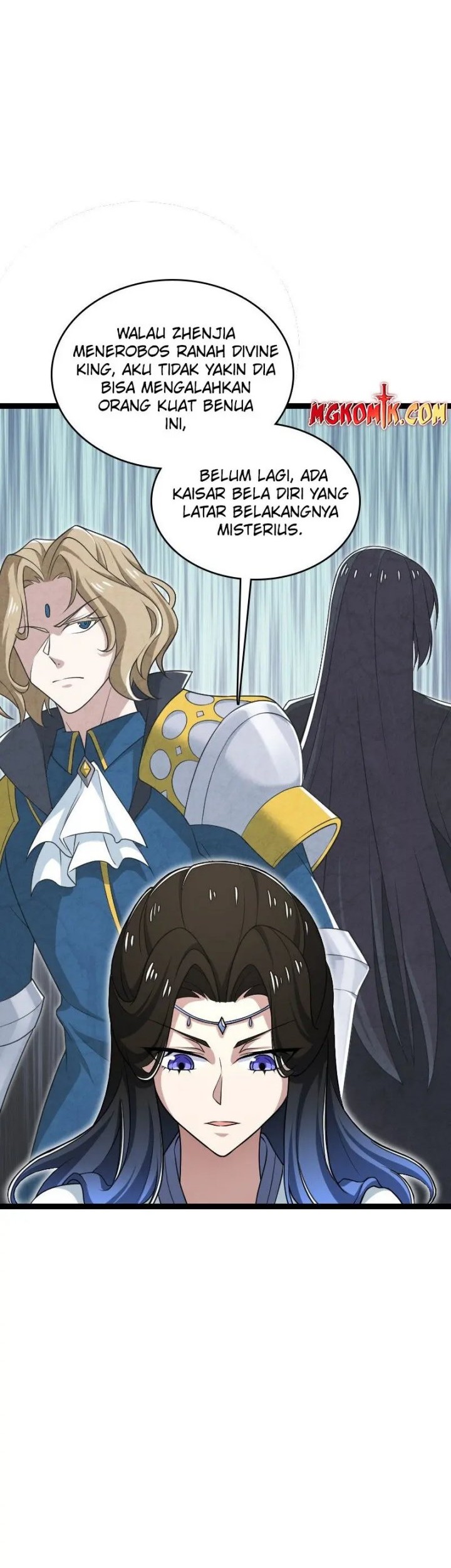 The Life After God Of Martial Lived In Seclusion Chapter 287 Gambar 25