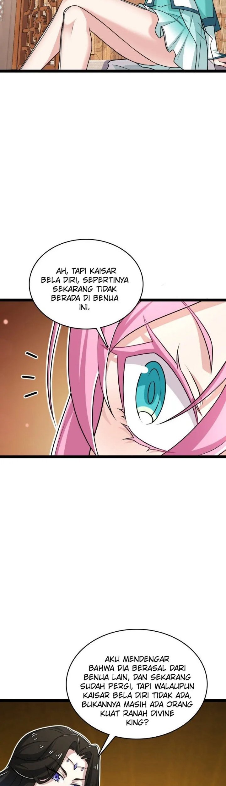 The Life After God Of Martial Lived In Seclusion Chapter 287 Gambar 28