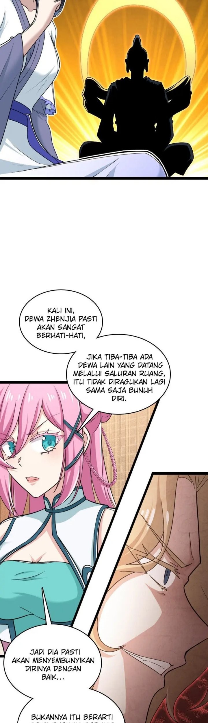 The Life After God Of Martial Lived In Seclusion Chapter 287 Gambar 30