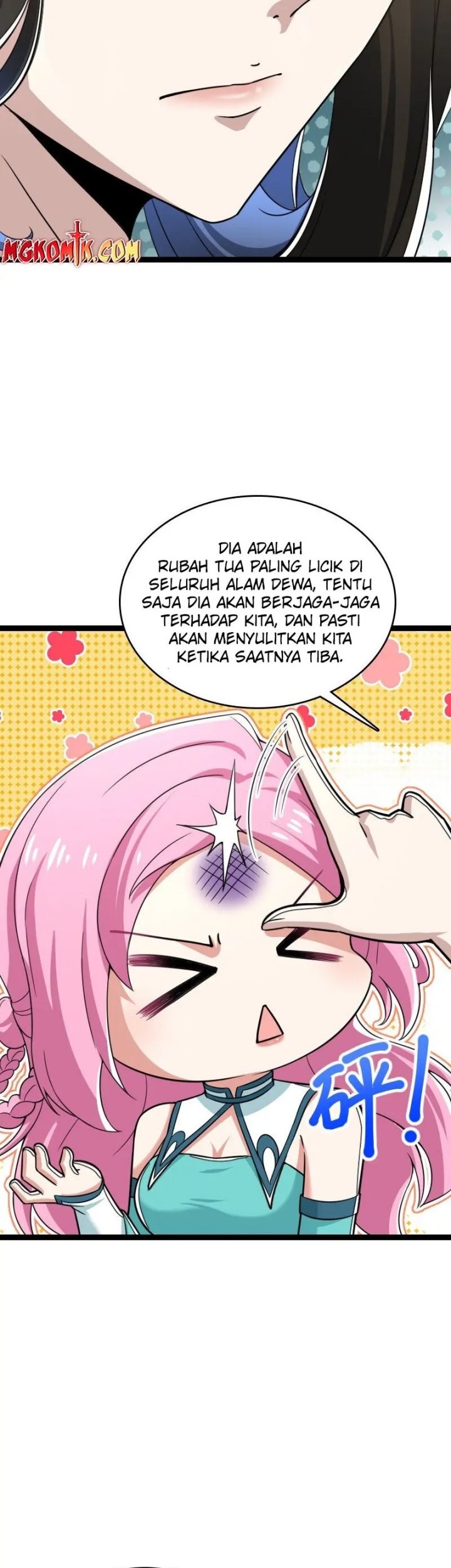 The Life After God Of Martial Lived In Seclusion Chapter 287 Gambar 33