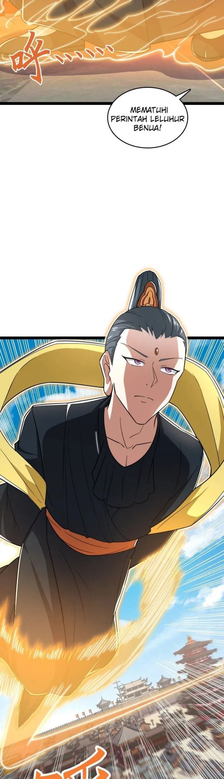 The Life After God Of Martial Lived In Seclusion Chapter 287 Gambar 43