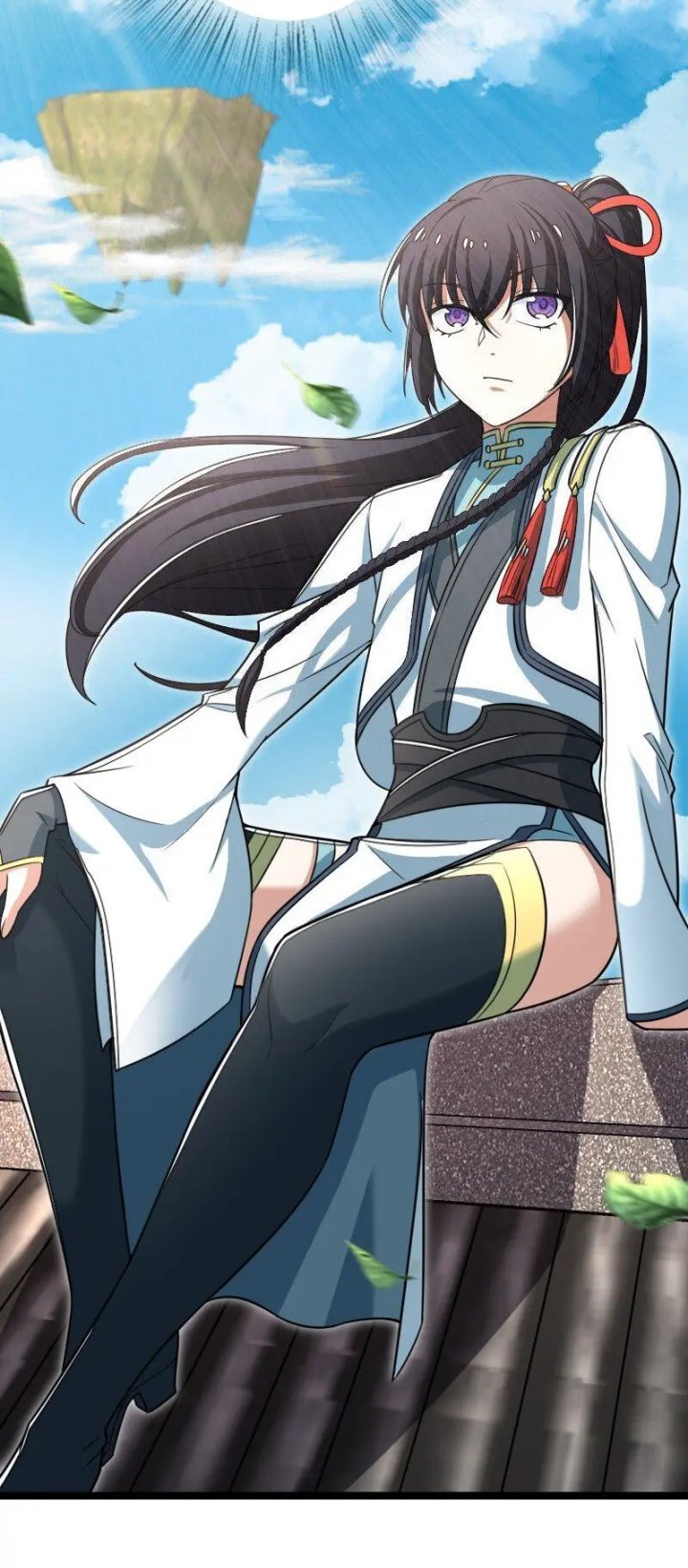 The Life After God Of Martial Lived In Seclusion Chapter 287 Gambar 46