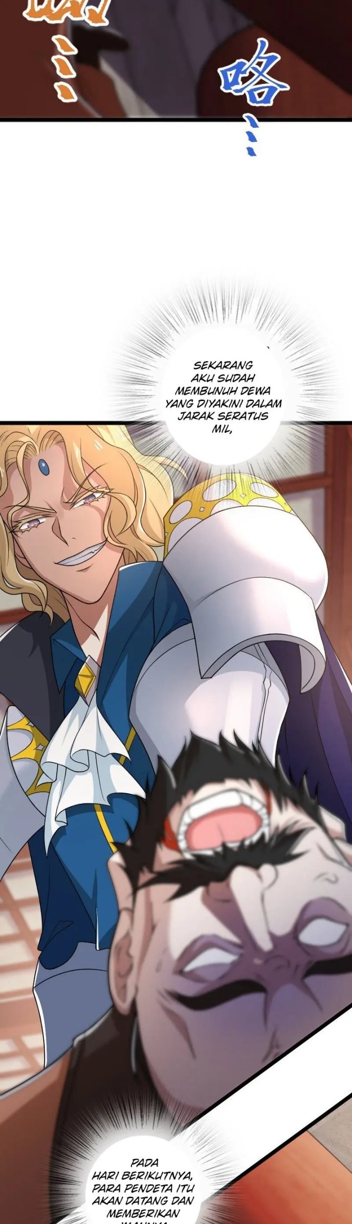 The Life After God Of Martial Lived In Seclusion Chapter 287 Gambar 6