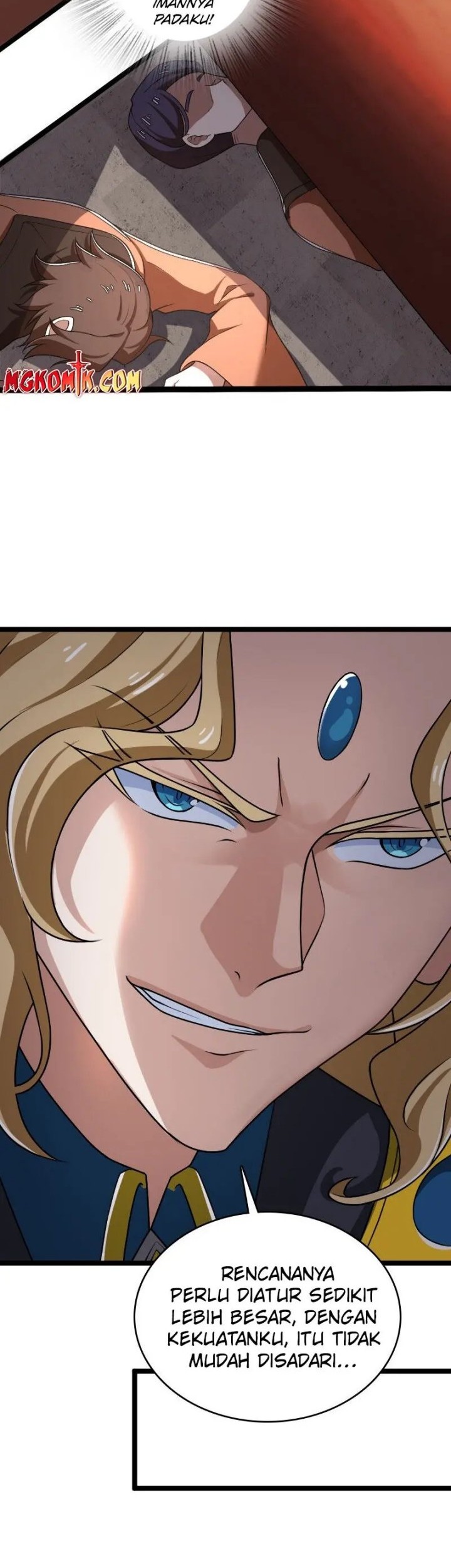 The Life After God Of Martial Lived In Seclusion Chapter 287 Gambar 7