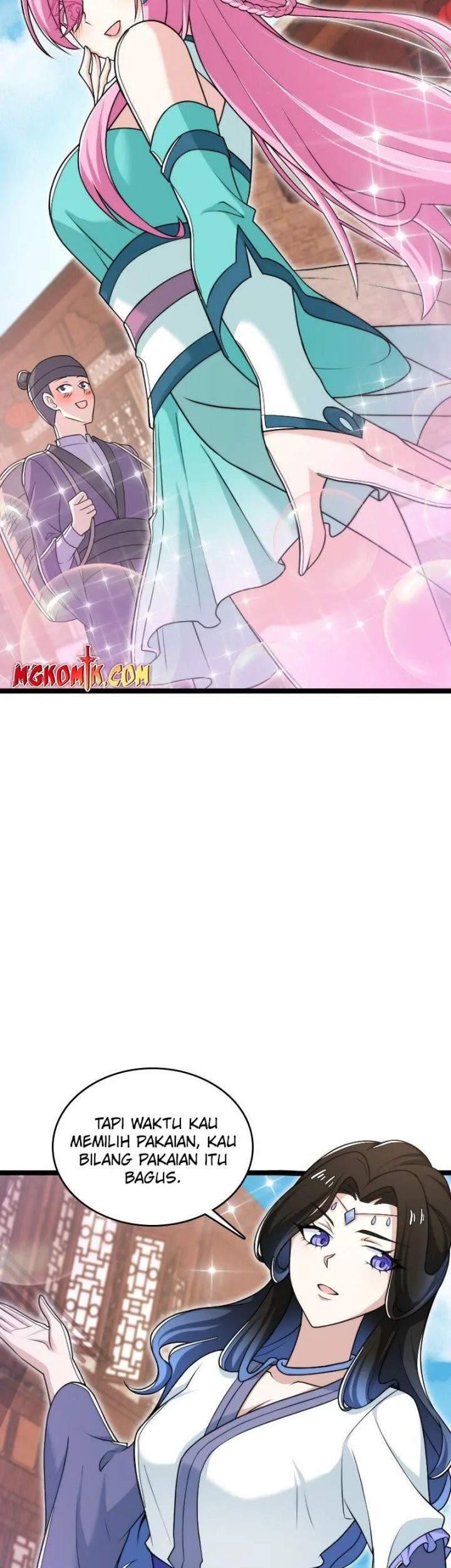 The Life After God Of Martial Lived In Seclusion Chapter 287 Gambar 12