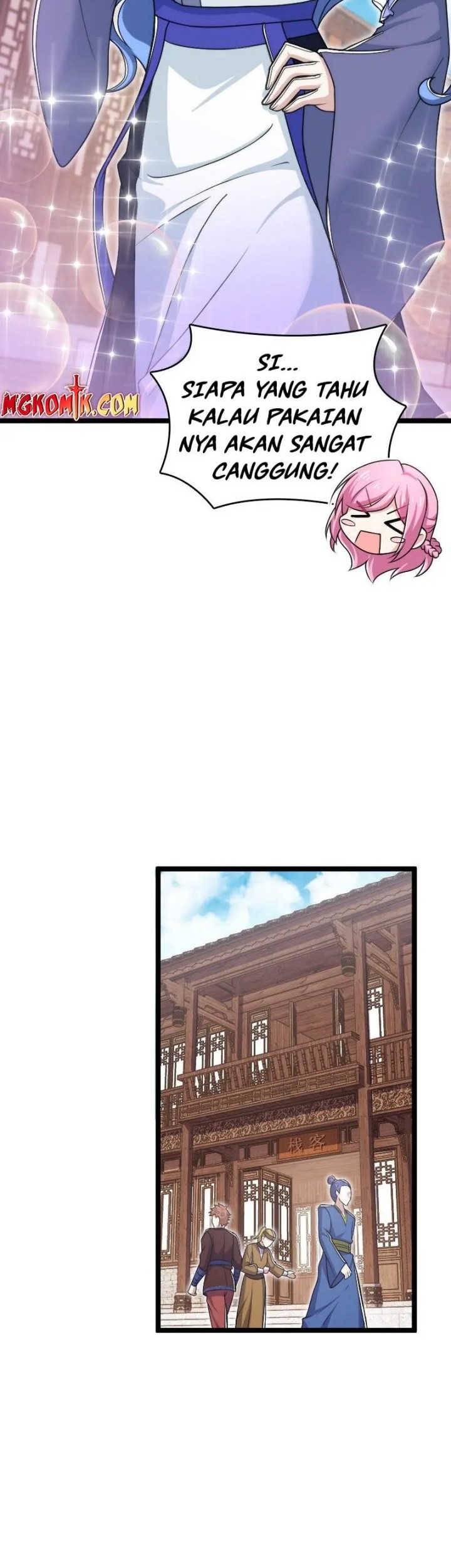 The Life After God Of Martial Lived In Seclusion Chapter 287 Gambar 13