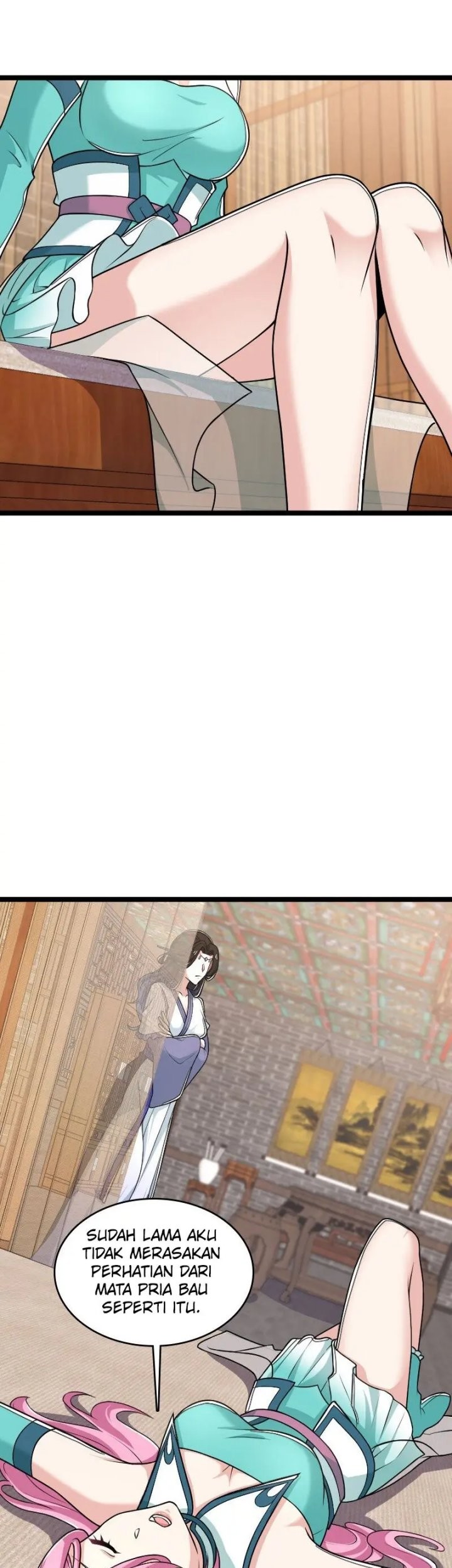 The Life After God Of Martial Lived In Seclusion Chapter 287 Gambar 15