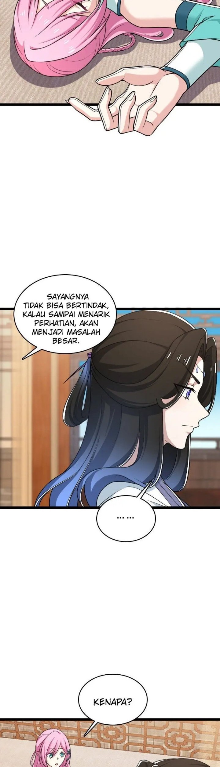 The Life After God Of Martial Lived In Seclusion Chapter 287 Gambar 16