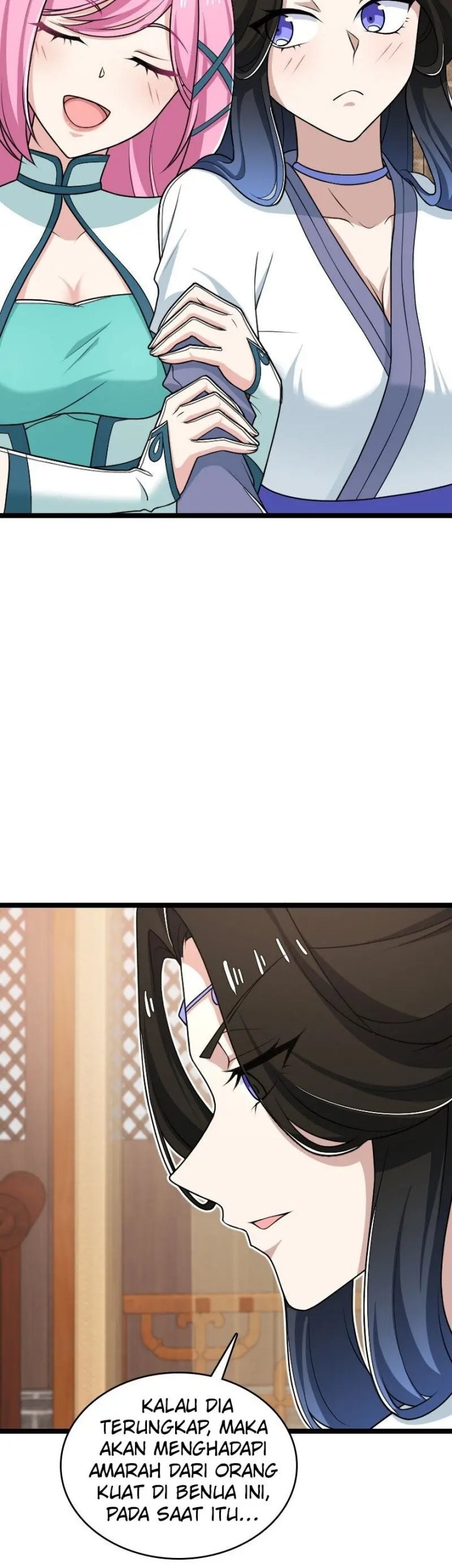 The Life After God Of Martial Lived In Seclusion Chapter 287 Gambar 21