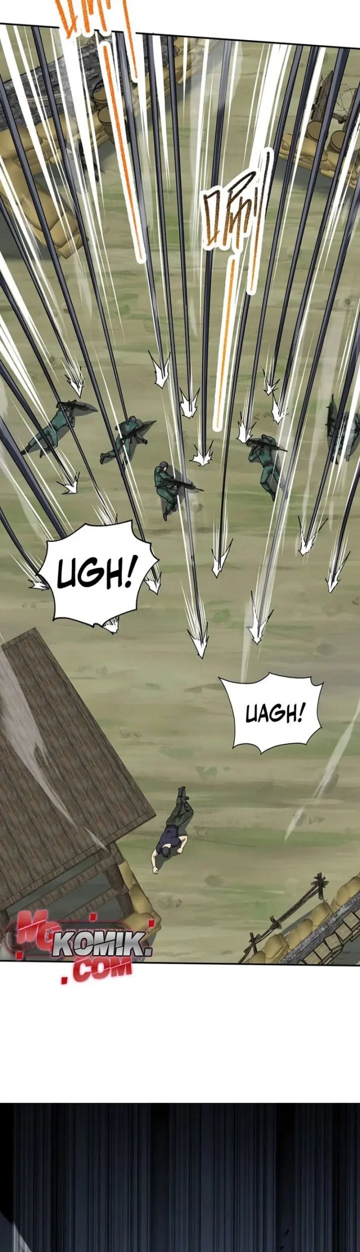 More Kill More Powerful Chapter 39 Gambar 18