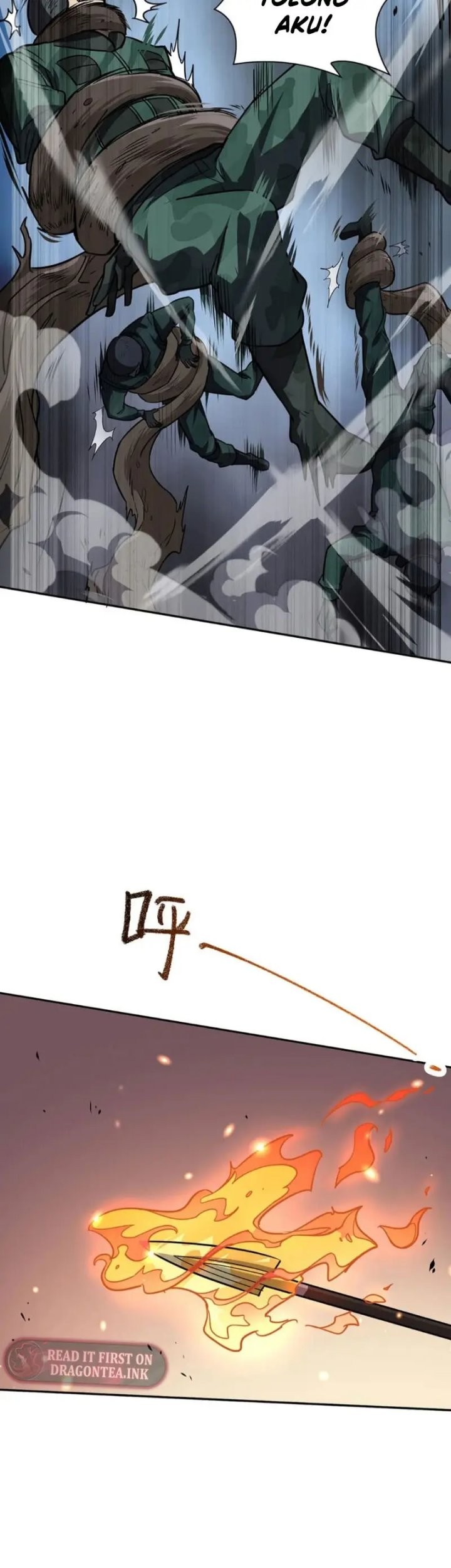 More Kill More Powerful Chapter 39 Gambar 20