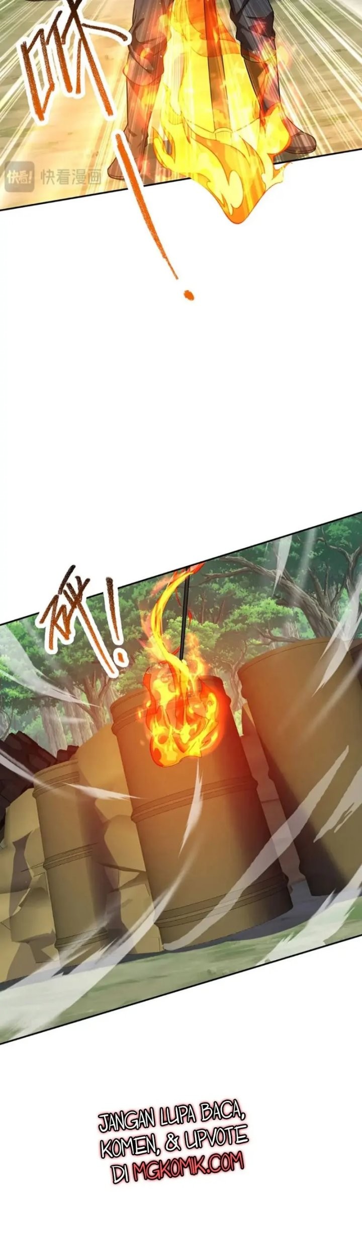 More Kill More Powerful Chapter 39 Gambar 22