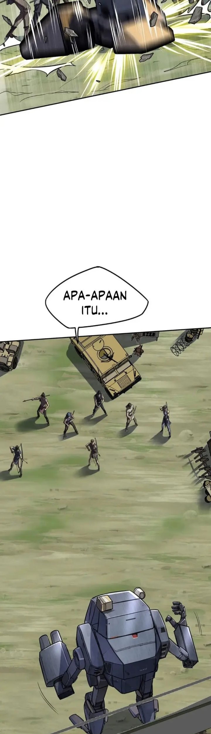 More Kill More Powerful Chapter 39 Gambar 26