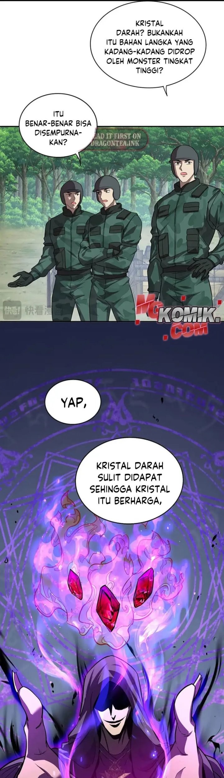 Baca Manhua More Kill More Powerful Chapter 39 Gambar 2