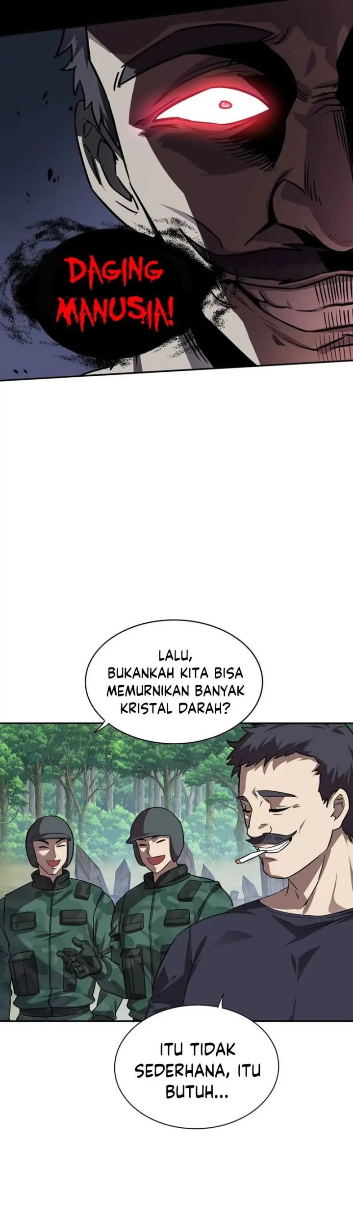 More Kill More Powerful Chapter 39 Gambar 4