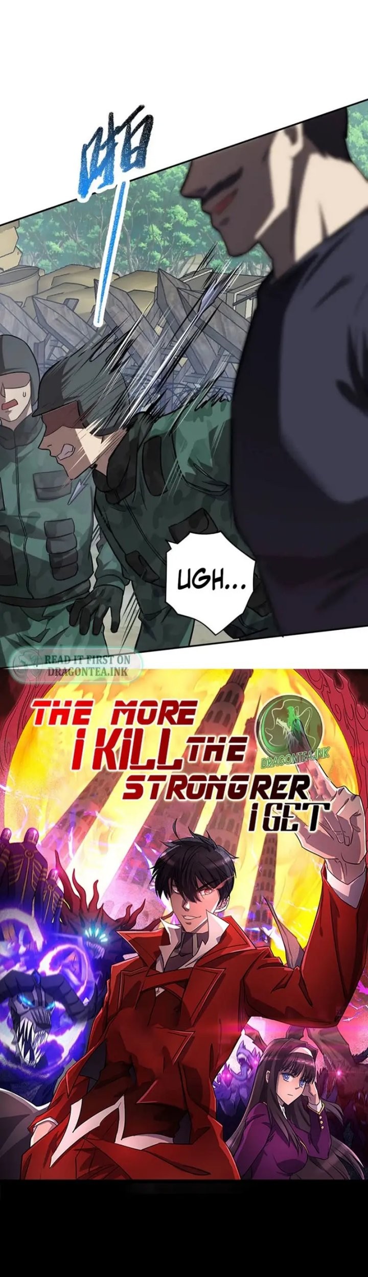 More Kill More Powerful Chapter 39 Gambar 6