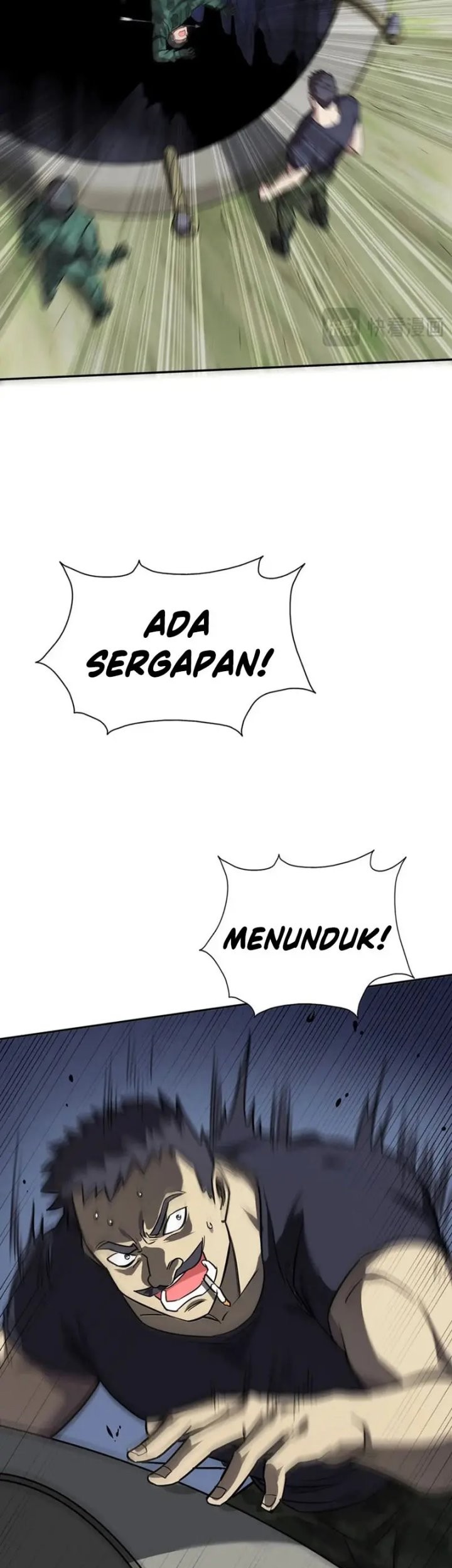 More Kill More Powerful Chapter 39 Gambar 8