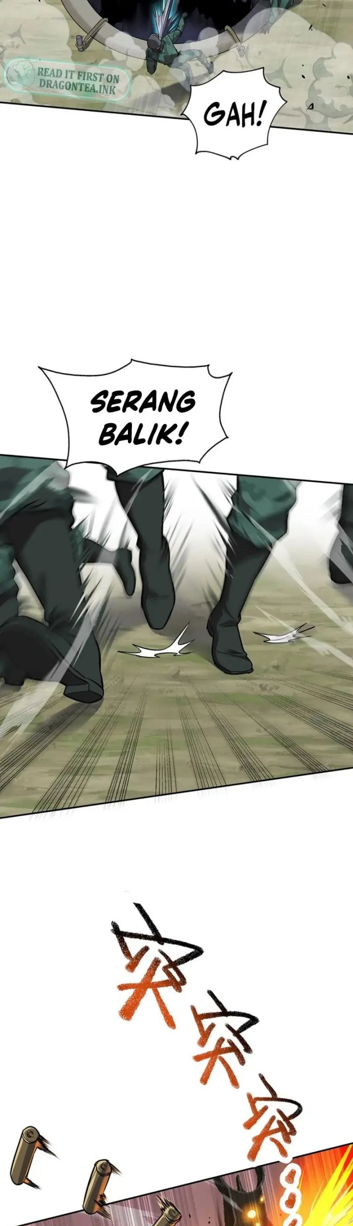 More Kill More Powerful Chapter 39 Gambar 10