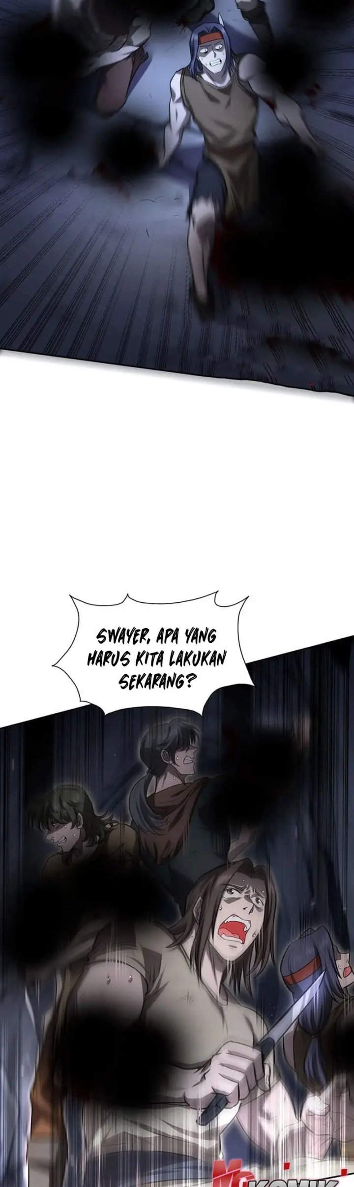 More Kill More Powerful Chapter 38 Gambar 10