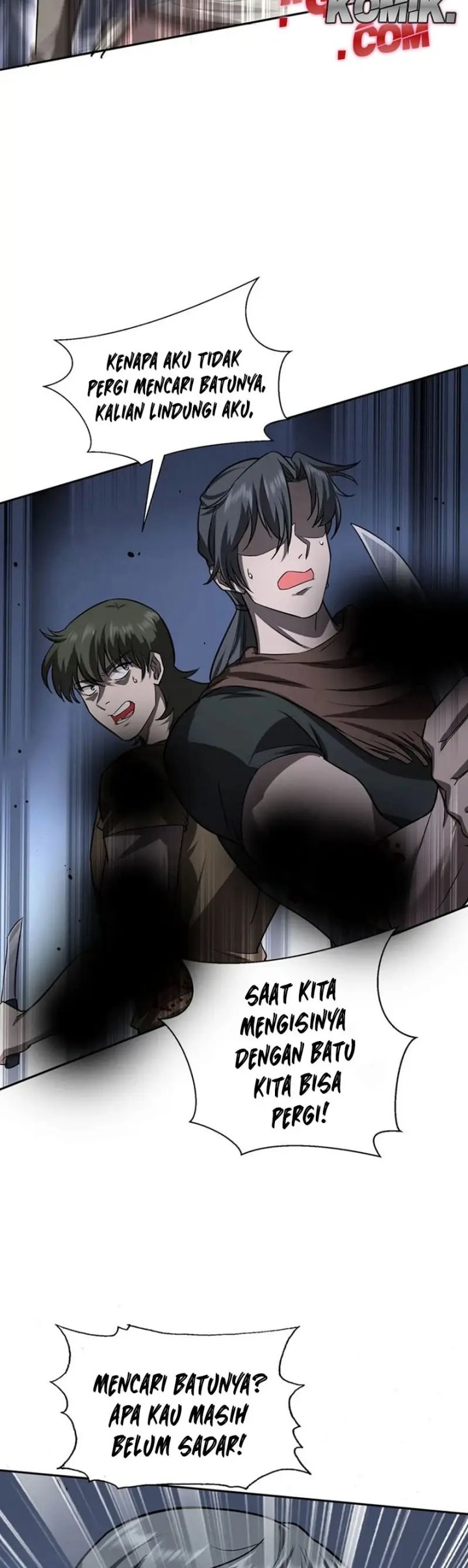More Kill More Powerful Chapter 38 Gambar 11