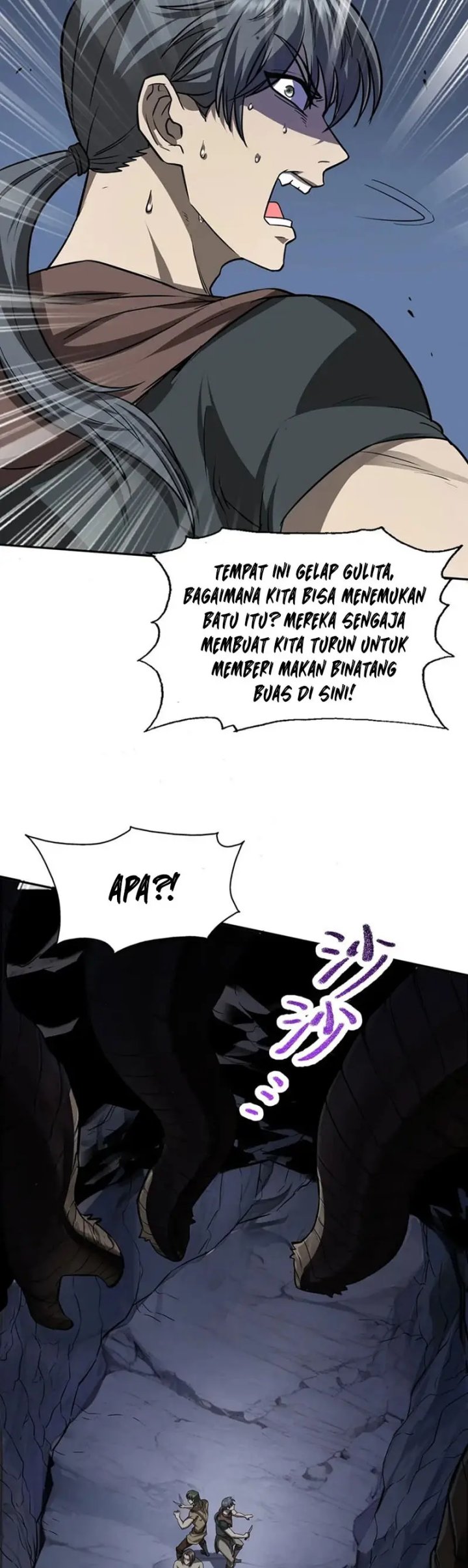 More Kill More Powerful Chapter 38 Gambar 12