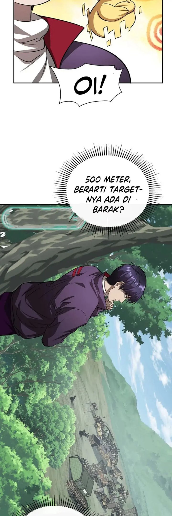 More Kill More Powerful Chapter 38 Gambar 18