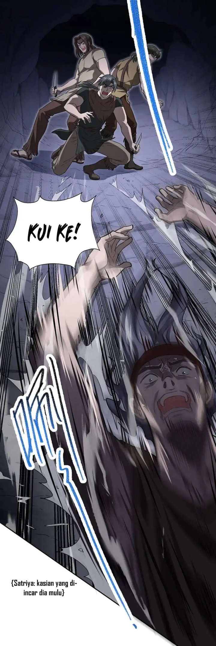 More Kill More Powerful Chapter 38 Gambar 23