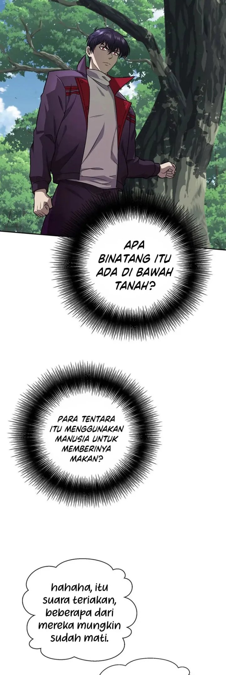 More Kill More Powerful Chapter 38 Gambar 27