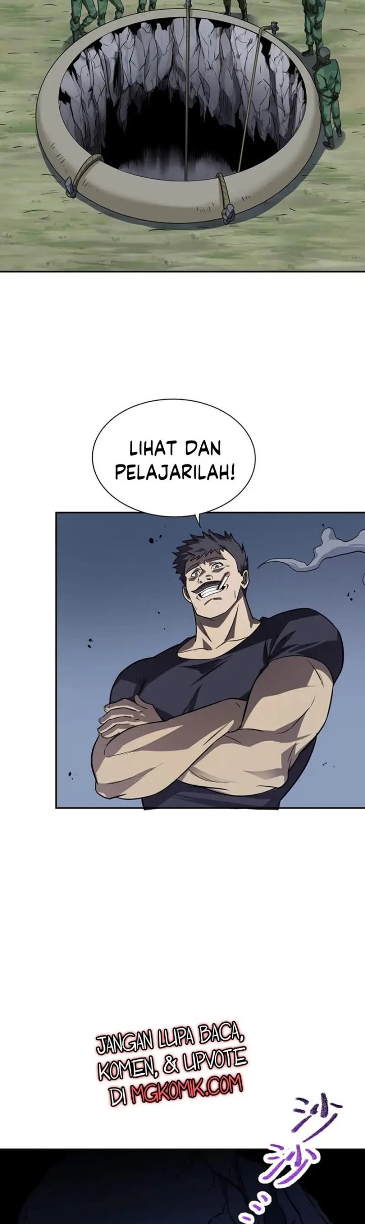 More Kill More Powerful Chapter 38 Gambar 3