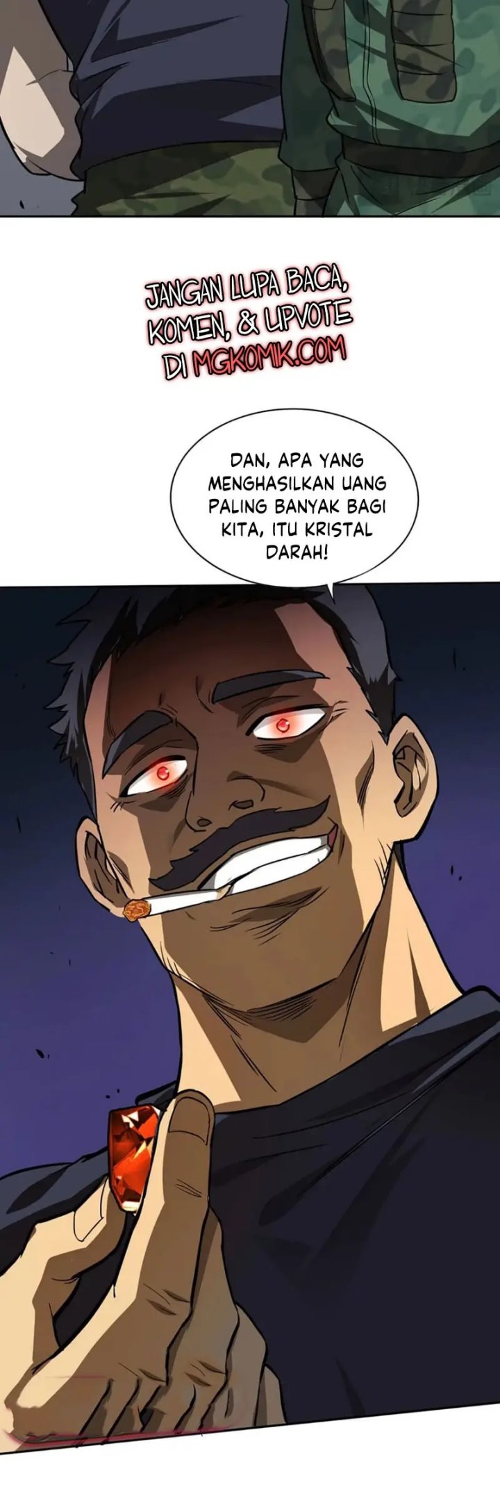 More Kill More Powerful Chapter 38 Gambar 31