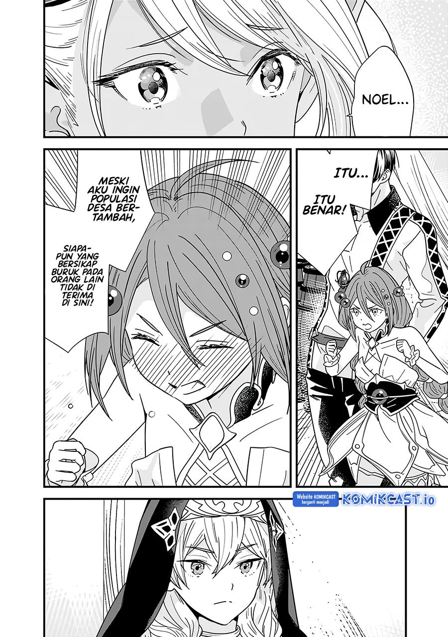 Moto Yuusha Wa Shizuka Ni Kurashitai Chapter 20 Gambar 11