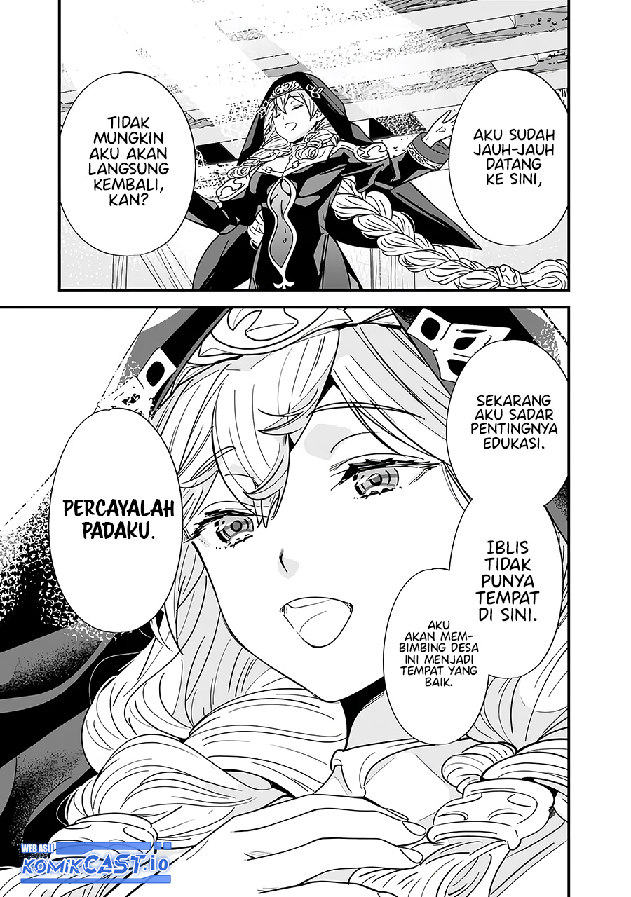 Moto Yuusha Wa Shizuka Ni Kurashitai Chapter 20 Gambar 12