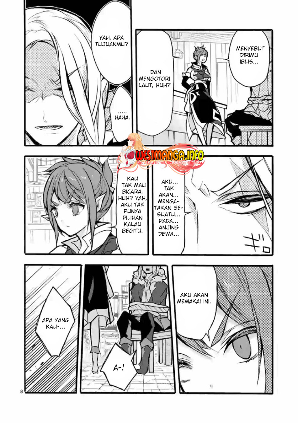 Saikyo Shoku Kara Shokyu Shoku Ni Nattano Ni, Naze Ka Yushatachi Kara Tayoraretemasu Chapter 25 Gambar 10