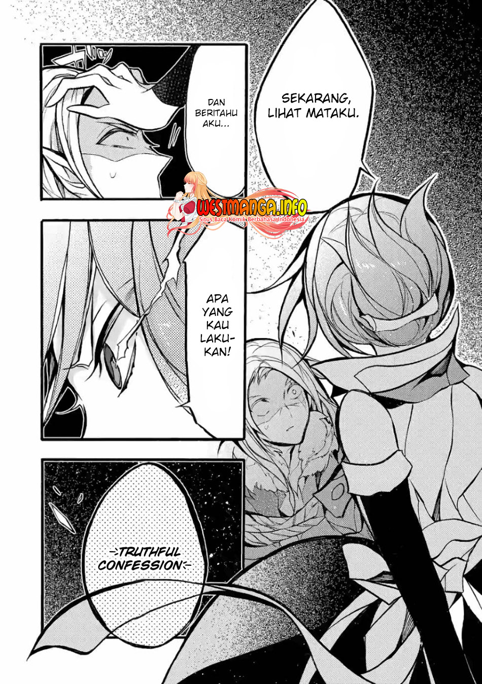 Saikyo Shoku Kara Shokyu Shoku Ni Nattano Ni, Naze Ka Yushatachi Kara Tayoraretemasu Chapter 25 Gambar 11