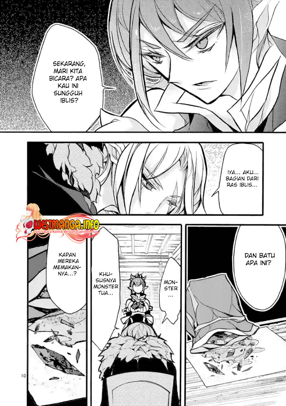 Saikyo Shoku Kara Shokyu Shoku Ni Nattano Ni, Naze Ka Yushatachi Kara Tayoraretemasu Chapter 25 Gambar 12