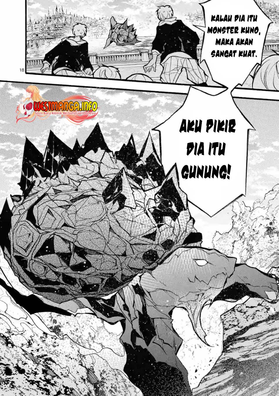 Saikyo Shoku Kara Shokyu Shoku Ni Nattano Ni, Naze Ka Yushatachi Kara Tayoraretemasu Chapter 25 Gambar 19