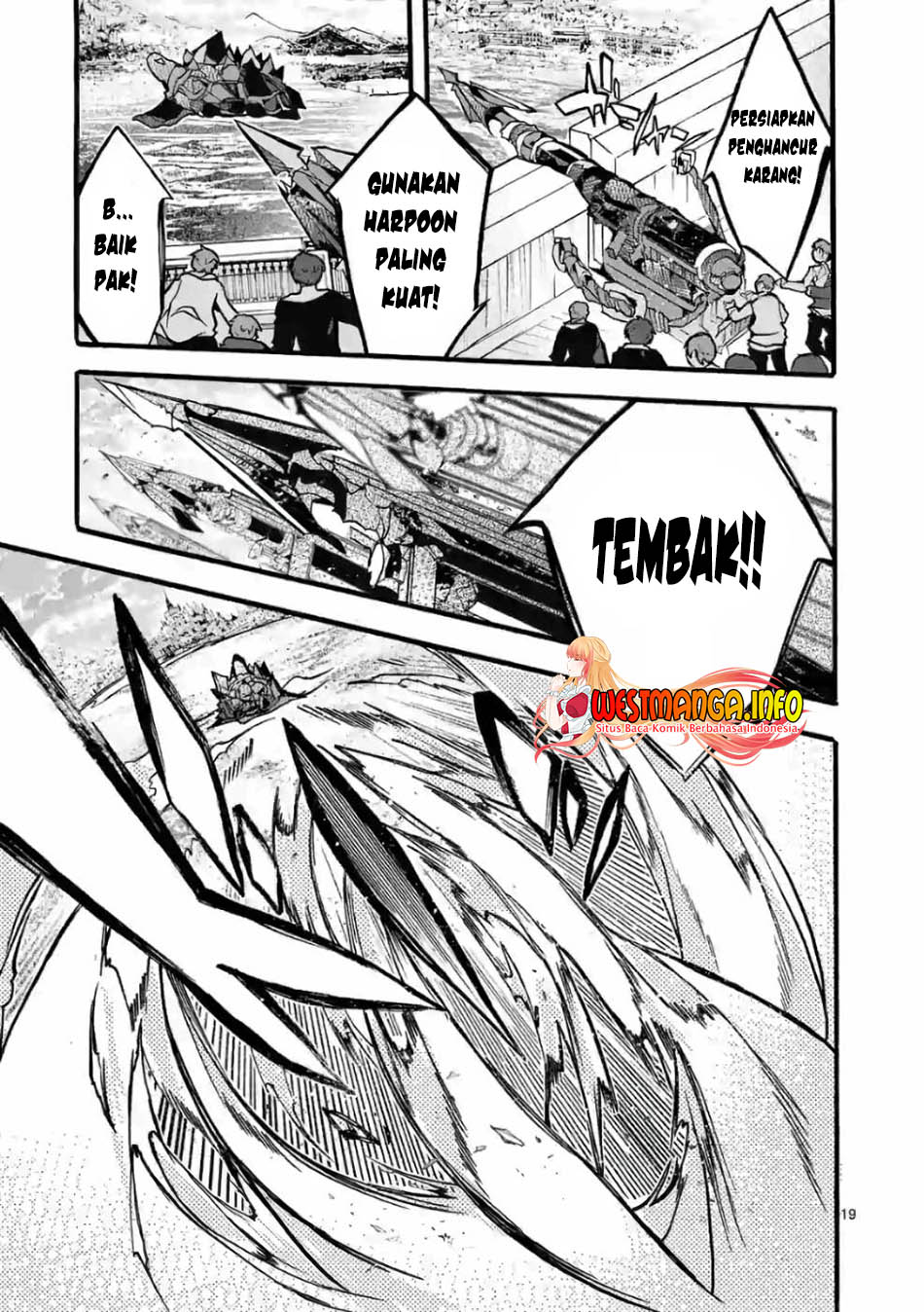 Saikyo Shoku Kara Shokyu Shoku Ni Nattano Ni, Naze Ka Yushatachi Kara Tayoraretemasu Chapter 25 Gambar 20