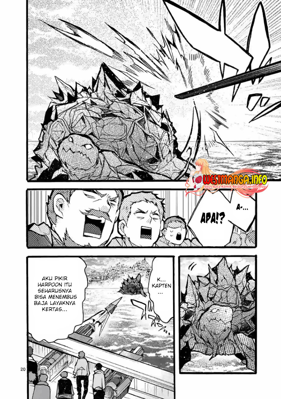 Saikyo Shoku Kara Shokyu Shoku Ni Nattano Ni, Naze Ka Yushatachi Kara Tayoraretemasu Chapter 25 Gambar 21