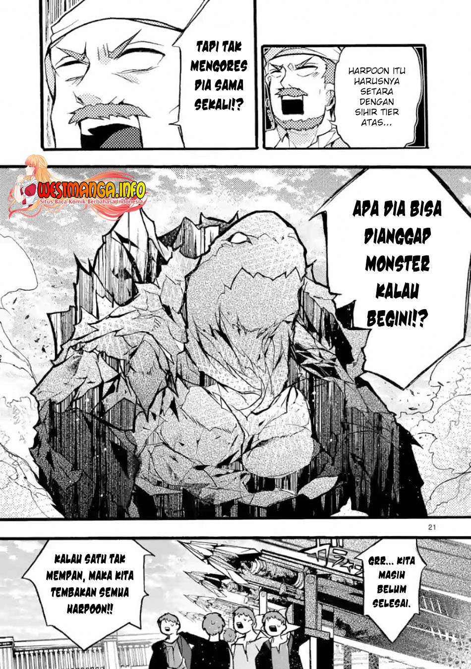 Saikyo Shoku Kara Shokyu Shoku Ni Nattano Ni, Naze Ka Yushatachi Kara Tayoraretemasu Chapter 25 Gambar 22